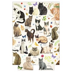 Cats, All, Collage, Cat Automatic Folding Umbrella with Case (Small) from ArtsNow.com Case