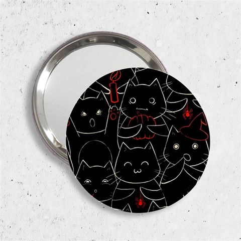 Catty 2.25  Handbag Mirrors from ArtsNow.com Front