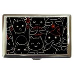 Catty Cigarette Money Case