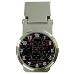 Catty Money Clip Watches