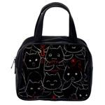 Catty Classic Handbag (One Side)