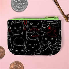 Catty Mini Coin Purse from ArtsNow.com Back