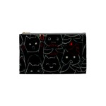 Catty Cosmetic Bag (Small)