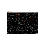 Catty Cosmetic Bag (Medium)