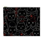 Catty Cosmetic Bag (XL)