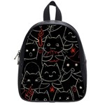 Catty School Bag (Small)