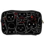 Catty Toiletries Bag (One Side)