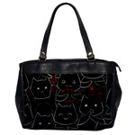 Catty Oversize Office Handbag