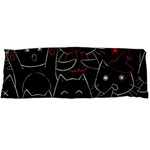 Catty Body Pillow Case (Dakimakura)