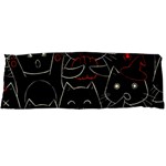 Catty Body Pillow Case Dakimakura (Two Sides)