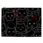 Catty Cosmetic Bag (XXL)