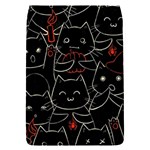 Catty Removable Flap Cover (S)