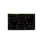 Catty Cosmetic Bag (XS)