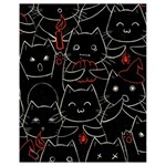 Catty Drawstring Bag (Small)