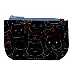 Catty Large Coin Purse