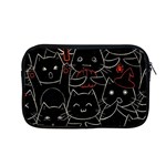 Catty Apple MacBook Pro 13  Zipper Case