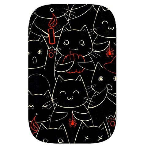 Catty Waist Pouch (Small) from ArtsNow.com Front