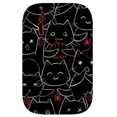 Catty Waist Pouch (Small) from ArtsNow.com Back