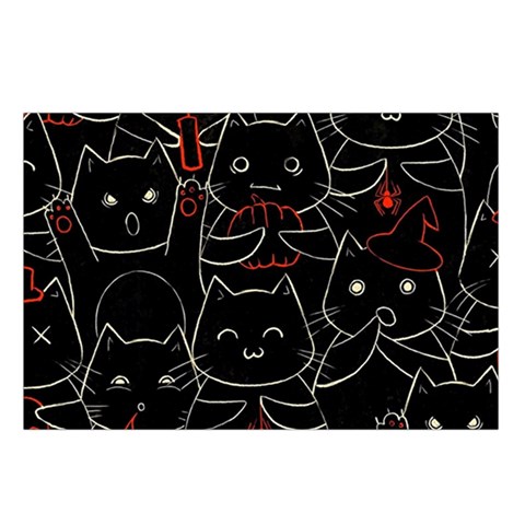 Catty Waist Pouch (Large) from ArtsNow.com Loop