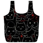 Catty Full Print Recycle Bag (XXL)