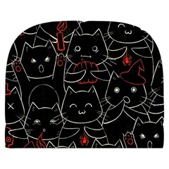 Catty Make Up Case (Large) from ArtsNow.com Front