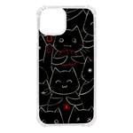 Catty iPhone 14 TPU UV Print Case