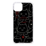 Catty iPhone 14 Plus TPU UV Print Case