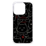 Catty iPhone 14 Pro TPU UV Print Case