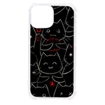 Catty iPhone 13 mini TPU UV Print Case