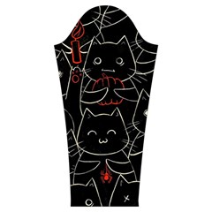 Catty Women s Cut Out Long Sleeve T Sleeve Right