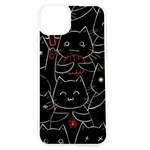 Catty iPhone 15 TPU UV Print Case