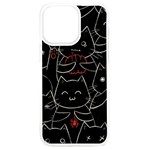 Catty iPhone 15 Pro Max TPU UV Print Case