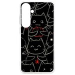 Catty Samsung Galaxy S24 Ultra 6.9 Inch TPU UV Case