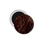 Chocolate Texture, Dark Chocolate Background 1.75  Magnets