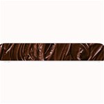 Chocolate Texture, Dark Chocolate Background Small Bar Mat