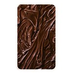 Chocolate Texture, Dark Chocolate Background Memory Card Reader (Rectangular)