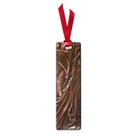 Chocolate Texture, Dark Chocolate Background Small Book Marks