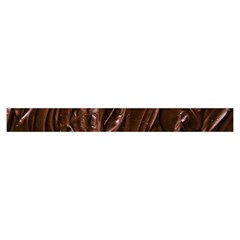 Chocolate Texture, Dark Chocolate Background Medium Tote Bag from ArtsNow.com Strap