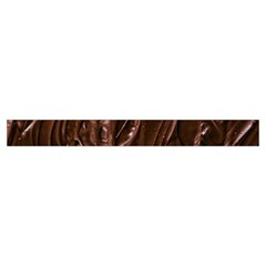 Chocolate Texture, Dark Chocolate Background Zipper Medium Tote Bag from ArtsNow.com Strap