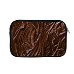 Chocolate Texture, Dark Chocolate Background Apple MacBook Pro 13  Zipper Case