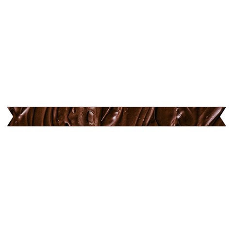 Chocolate Texture, Dark Chocolate Background Long Sleeve Velvet V Hem