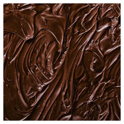 Chocolate Texture, Dark Chocolate Background Kids  Hooded Rain Ponchos from ArtsNow.com Inside 3