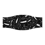 Cryptic Creature Pattern  Stretchable Headband