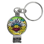 River Roots Nail Clippers Key Chain