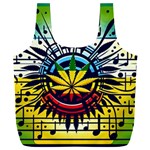 River Roots Full Print Recycle Bag (XXL)