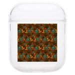 Blue Bloom Bouquet Soft TPU AirPods 1/2 Case