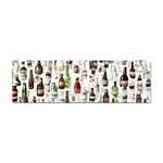 Bottle Chic Print Patterns Sticker (Bumper)