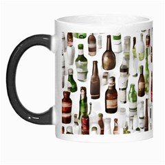 Bottle Chic Print Patterns Morph Mug from ArtsNow.com Left