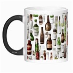 Bottle Chic Print Patterns Morph Mug