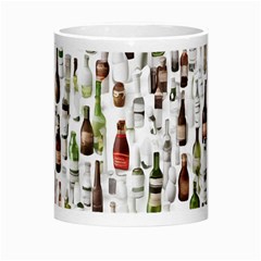 Bottle Chic Print Patterns Morph Mug from ArtsNow.com Center